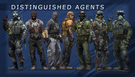Sep 1, 2022 Well, there are some agents that blend into the background, and every so often you can surprise your opponent, but generally speaking, agent skins don&39;t change anything in practice. . Csgo agent skins